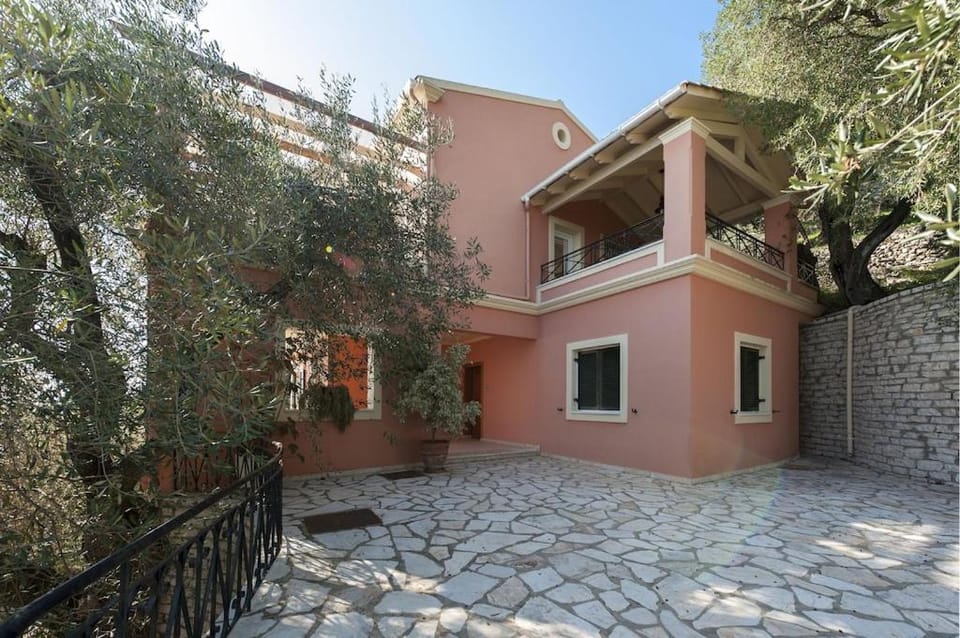 Villa Kyma, Nissaki, Kaminaki With Private Pool And Spectacular Sea Views Villa in Corfu, Greece