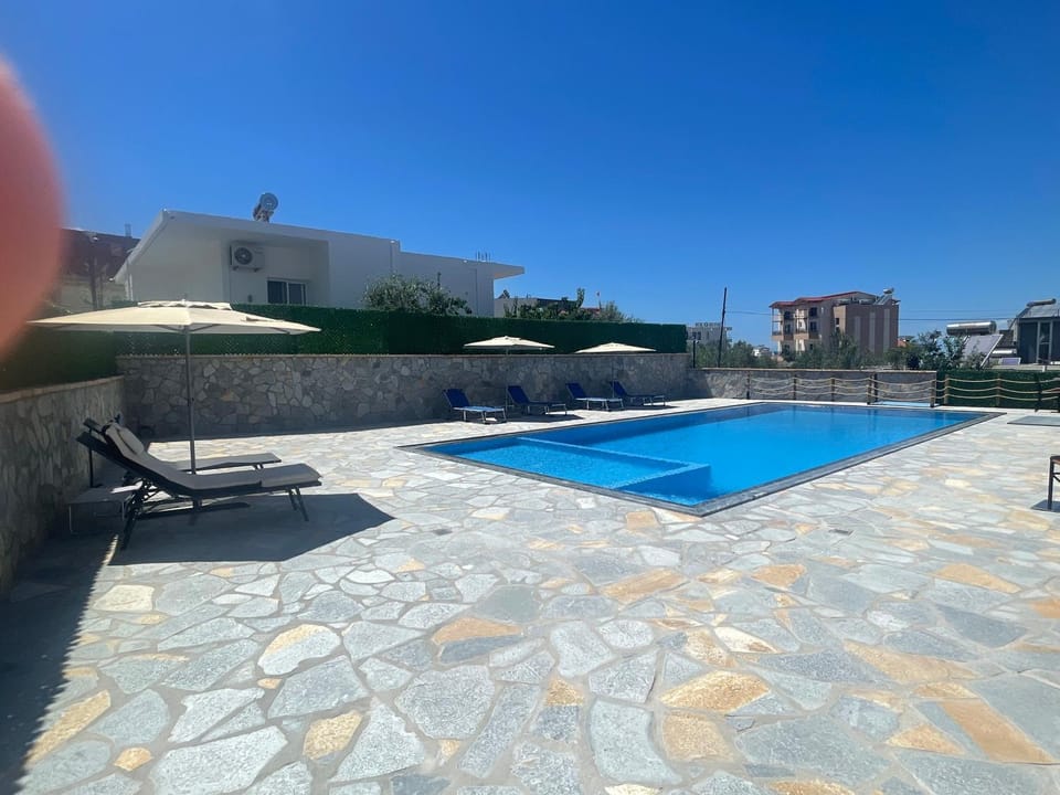 Pool view