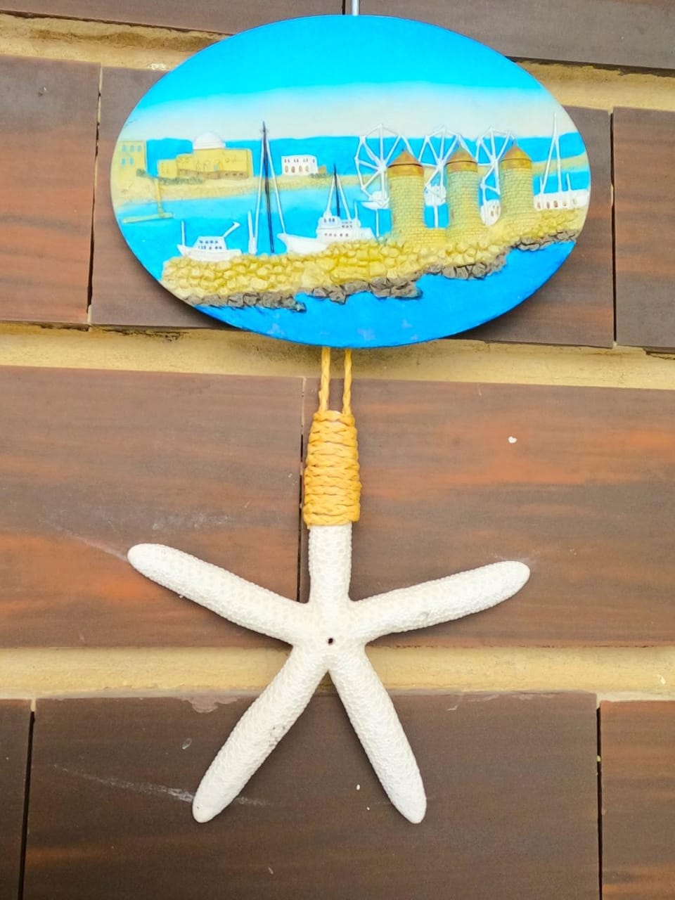 Balcony/Terrace, Decorative detail