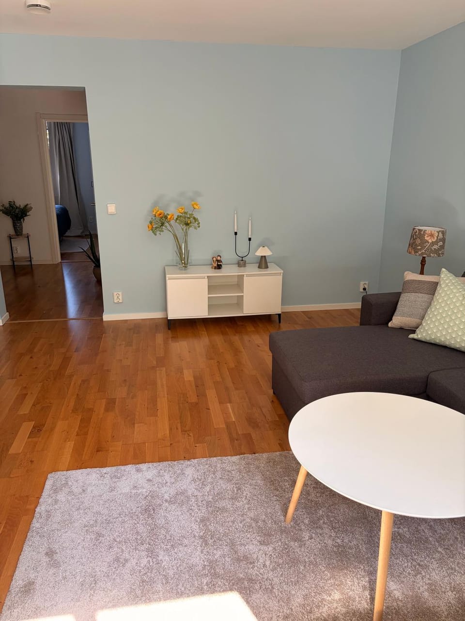 Fräsch och fin 2:a. Gångavstånd till Strömstads Centrum Apartment in Västra Götaland County