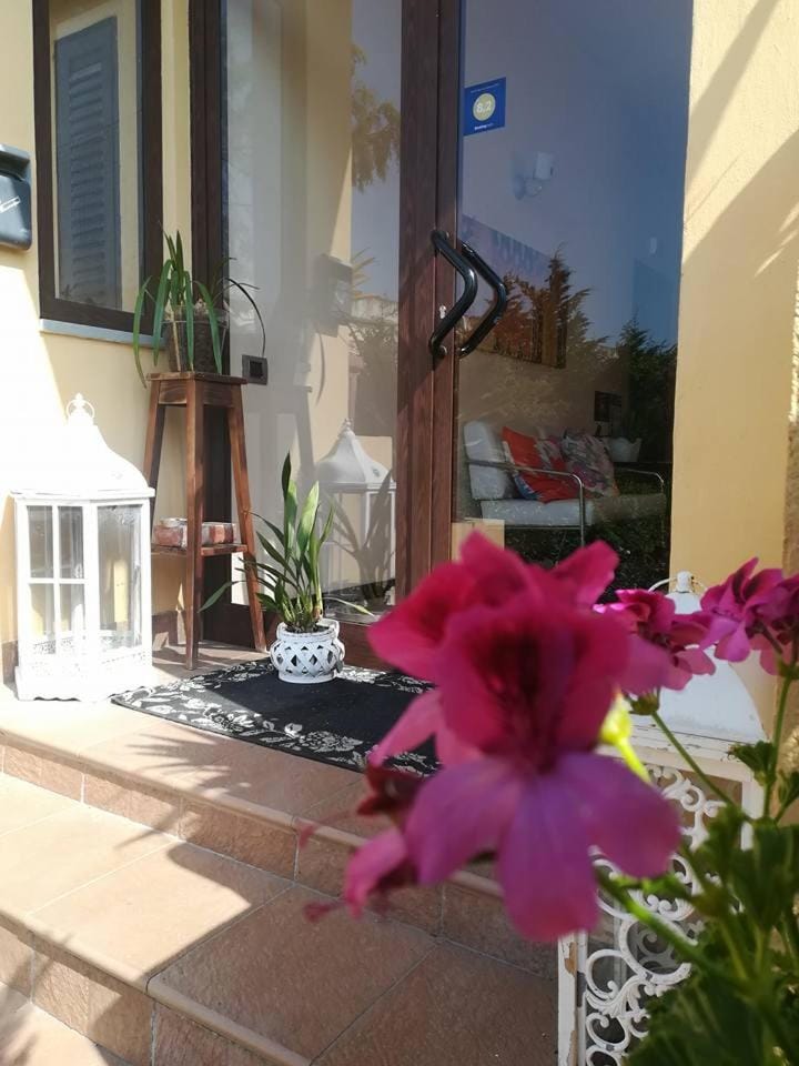 Girasole Guest House Bed and Breakfast in Calabria