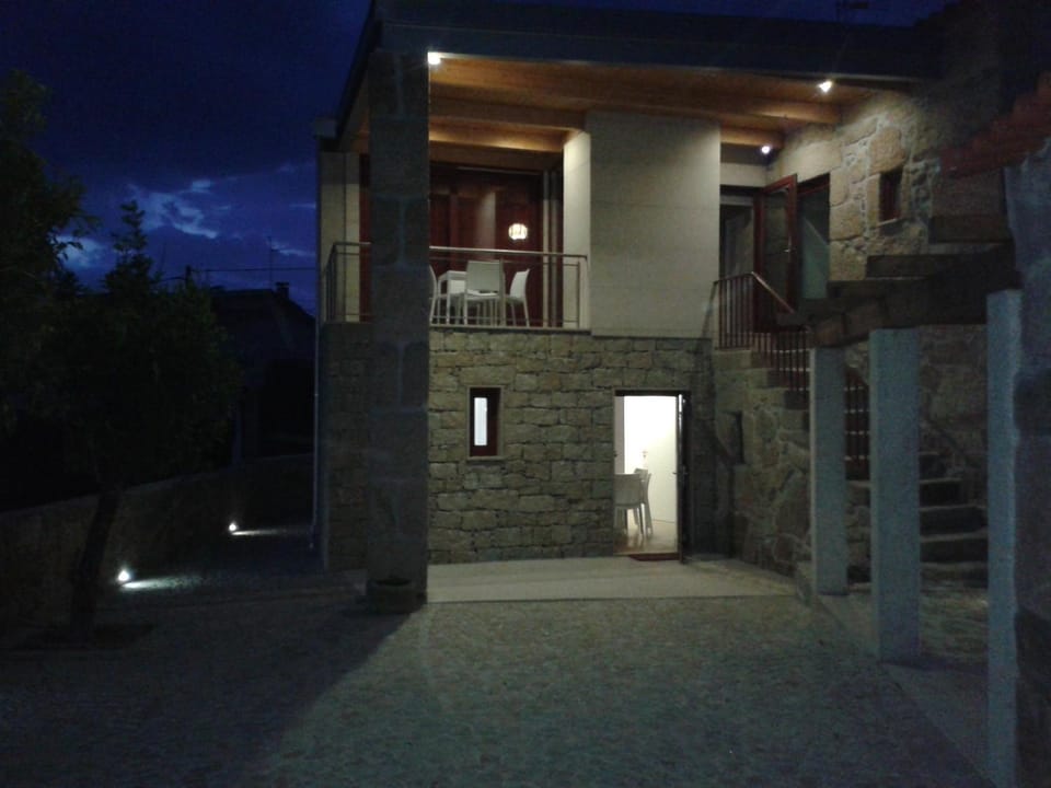 Patio, Facade/entrance
