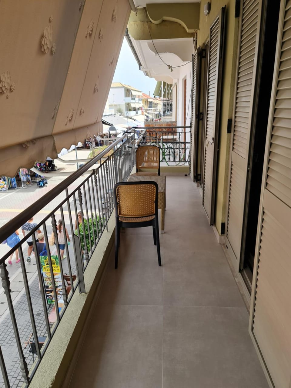 VIEW ON SCORPIOS - Ktena Accomodation Apartment in Nydri