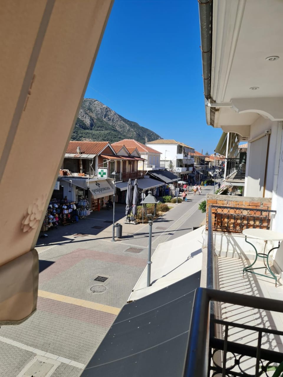 VIEW ON SCORPIOS - Ktena Accomodation Apartment in Nydri