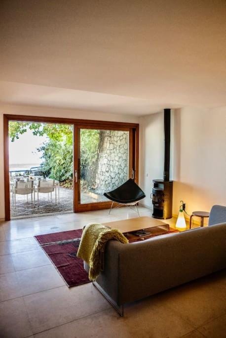 Balcony/Terrace, Living room, Photo of the whole room