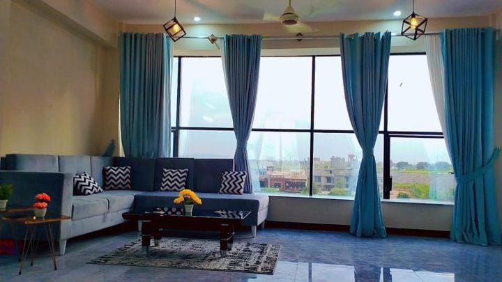 Seating area