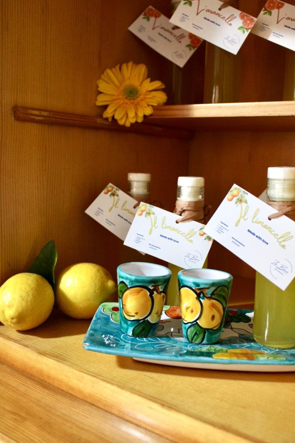 B&B Zia Bianca Bed and Breakfast in Campania