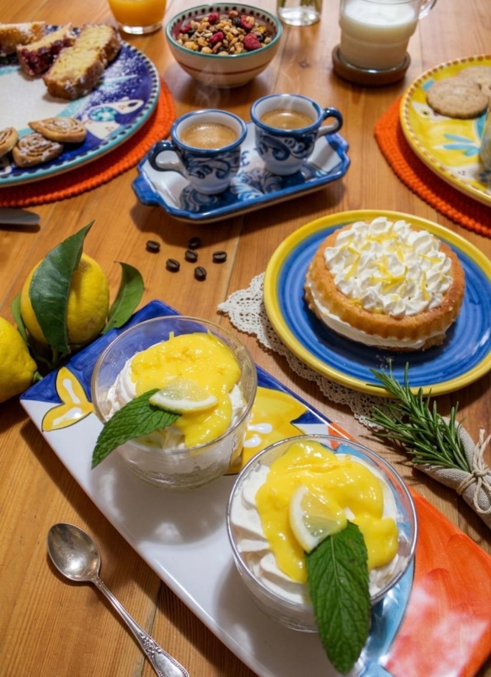 B&B Zia Bianca Bed and Breakfast in Campania