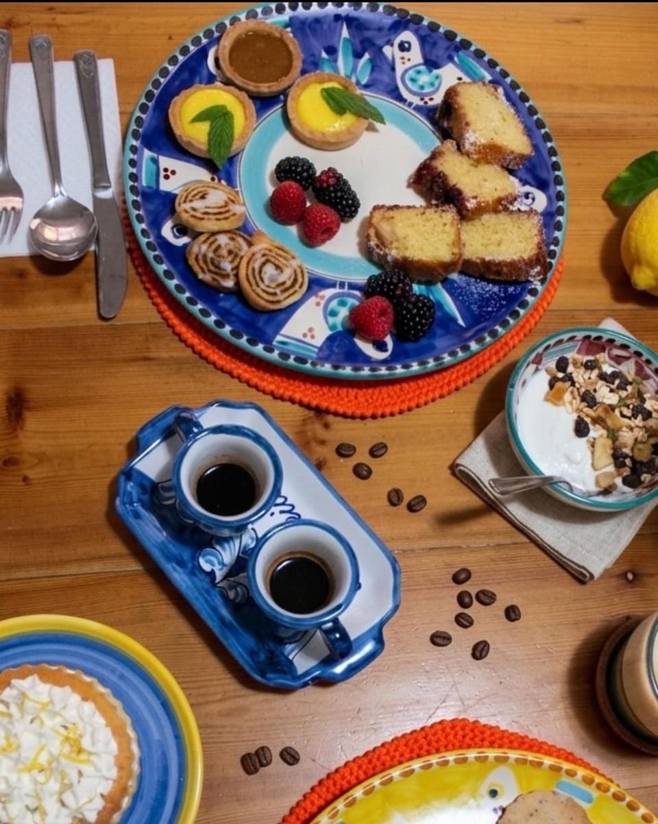 B&B Zia Bianca Bed and Breakfast in Campania