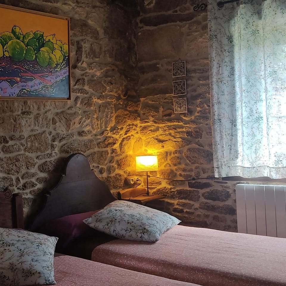 WITERICUS hospedaxe House in Galicia