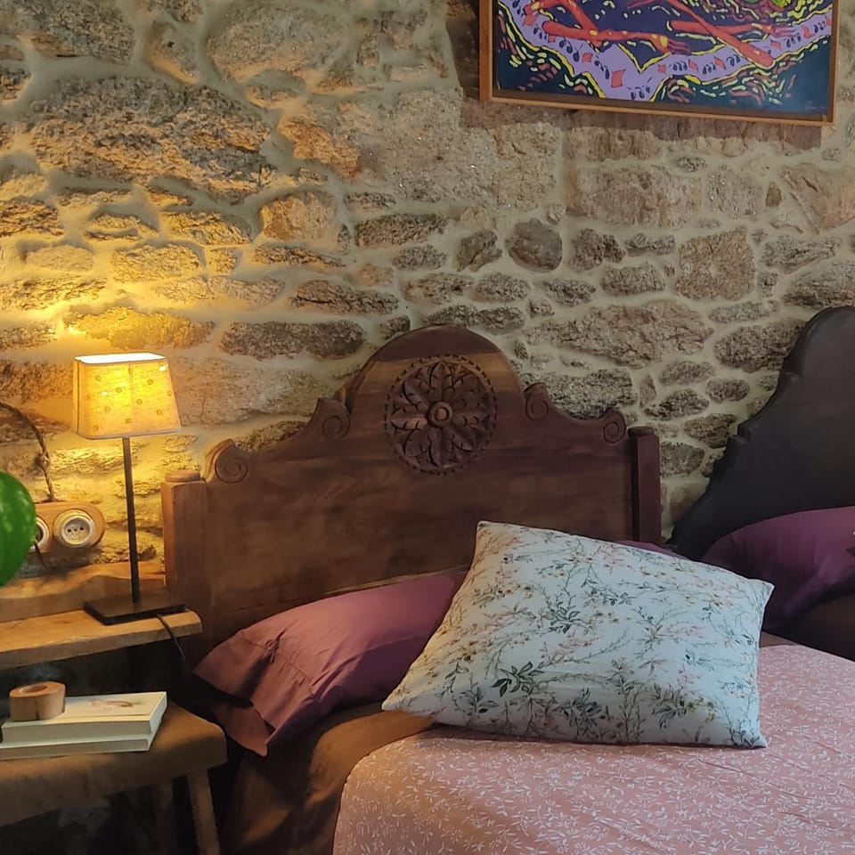 WITERICUS hospedaxe House in Galicia