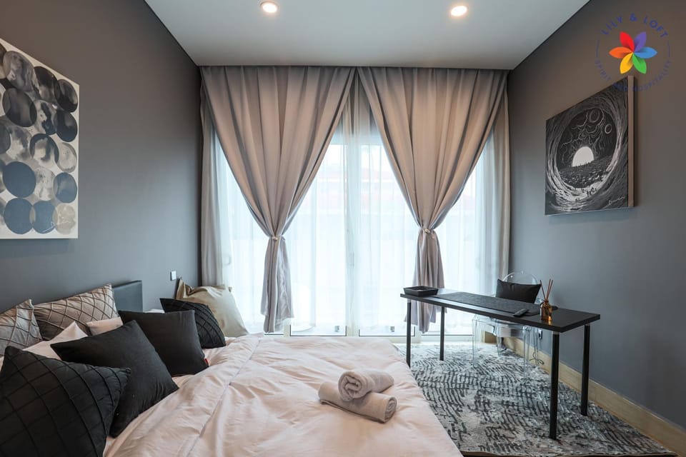 Private Studio in Bungalow by LilyandLoft Bed and Breakfast in Subang Jaya