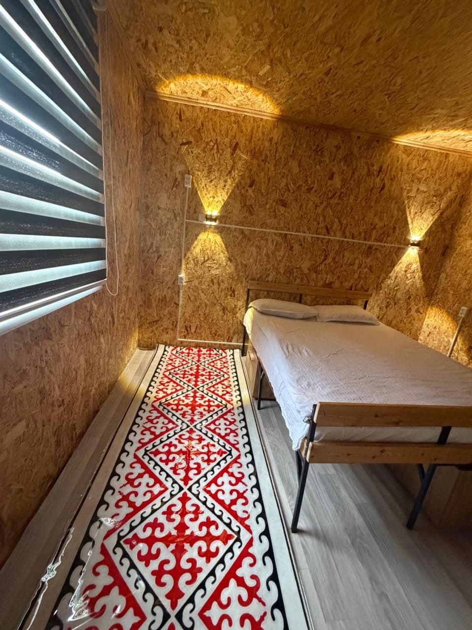 The Way of Travelers Bed and Breakfast in Almaty Region, Kazakhstan