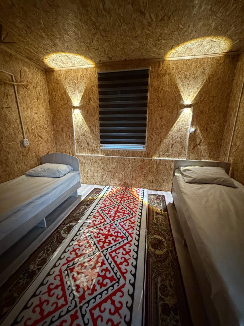 The Way of Travelers Bed and Breakfast in Almaty Region, Kazakhstan