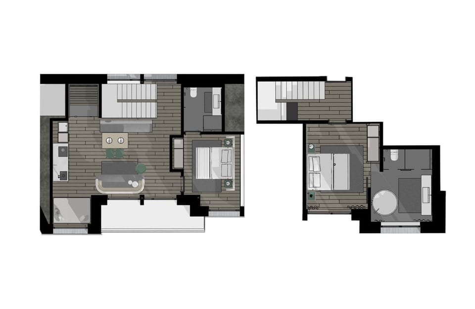 Domenigs Luxury Apartments Apartment hotel in Serfaus