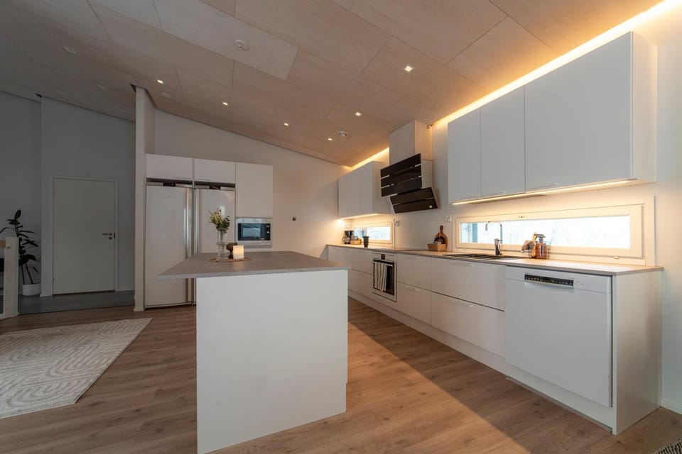 Villa Rovaniemi House in Rovaniemi