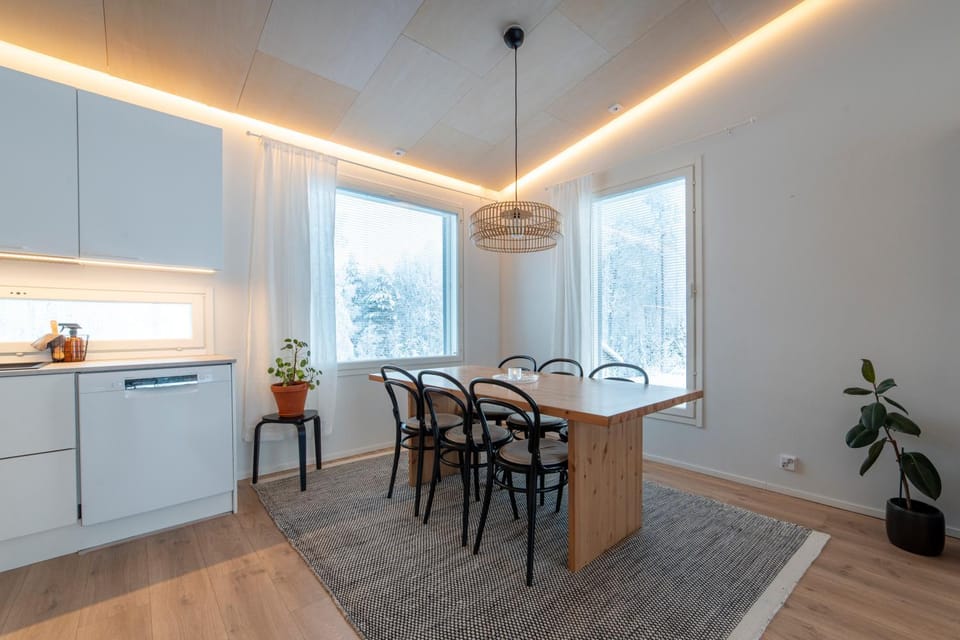 Villa Rovaniemi House in Rovaniemi