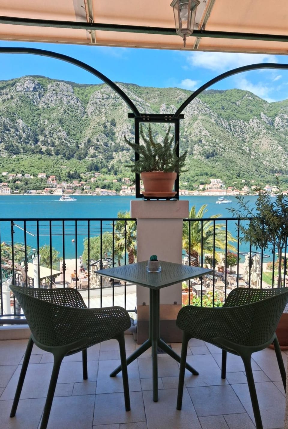 Balcony/Terrace, Sea view