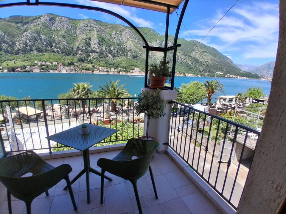 Balcony/Terrace, Sea view