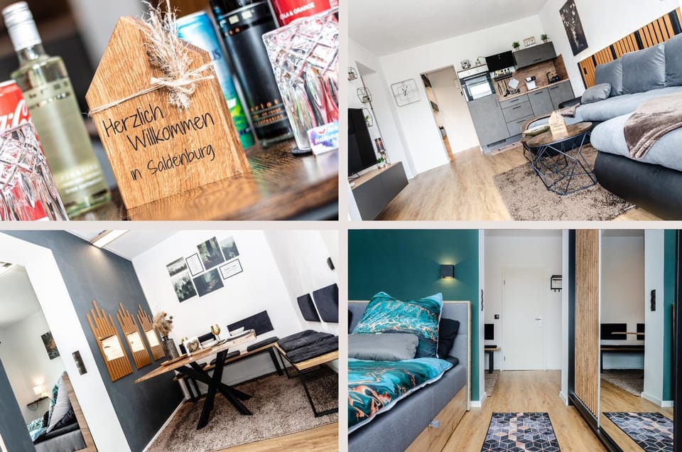 Bed, TV and multimedia, Kitchen or kitchenette, Living room, Photo of the whole room, Seating area, Dining area, Bedroom, hair dresser, kitchen