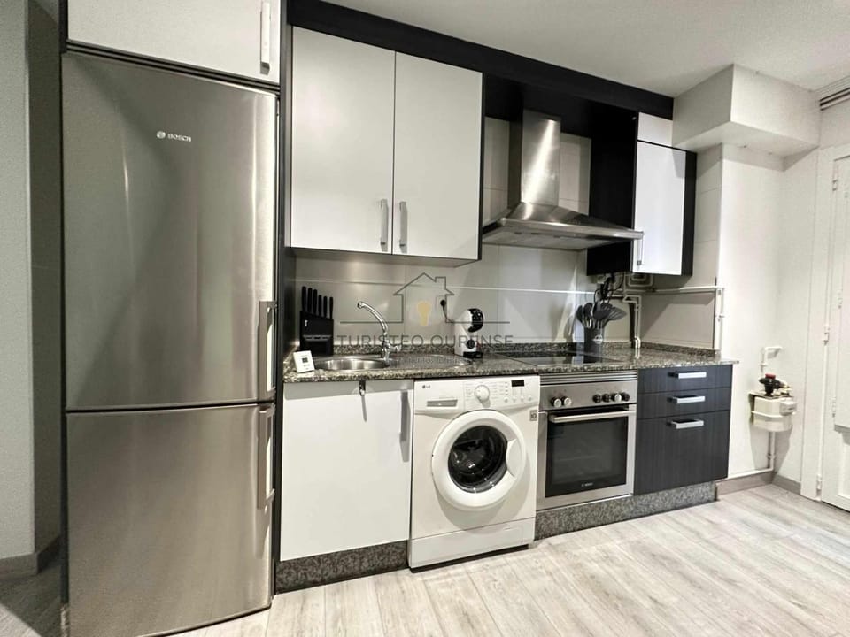 A morada das Camelias Apartment in Ourense