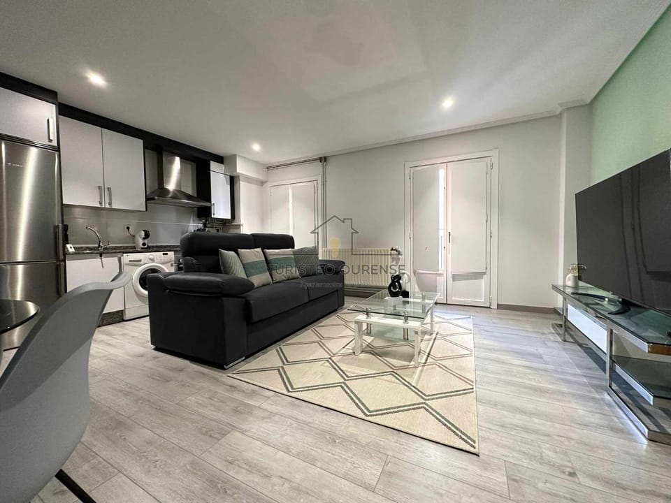 A morada das Camelias Apartment in Ourense