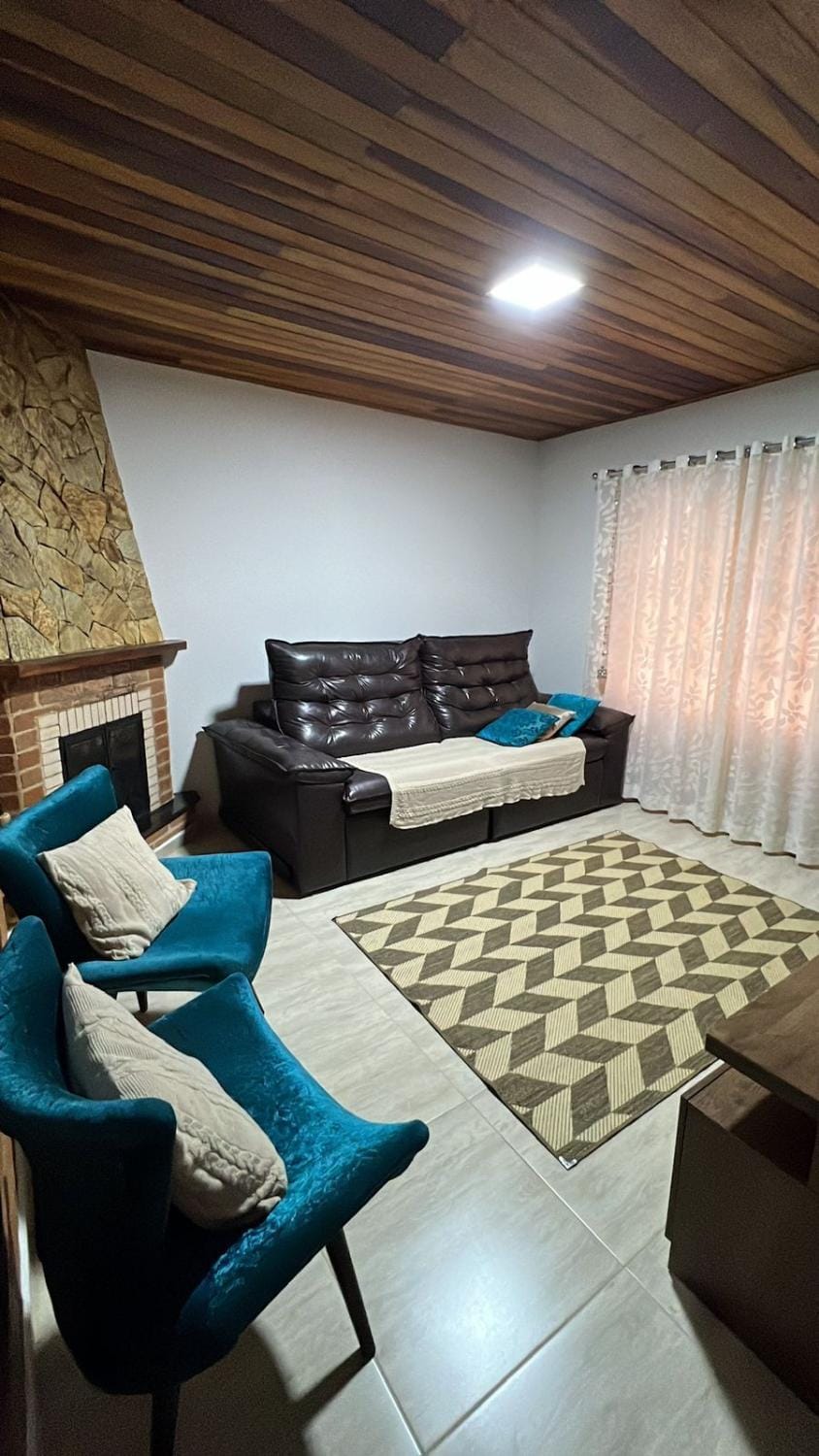 Chalés Fazenda das Samambaias Bed and Breakfast in Sao Jose dos Campos