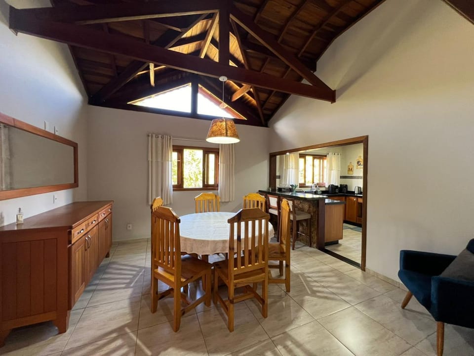 Chalés Fazenda das Samambaias Bed and Breakfast in Sao Jose dos Campos