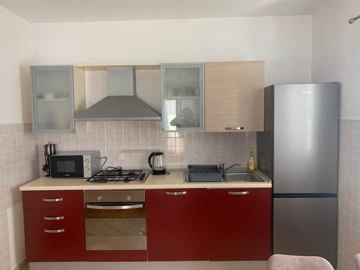 Apartman S & S Apartment in Makarska