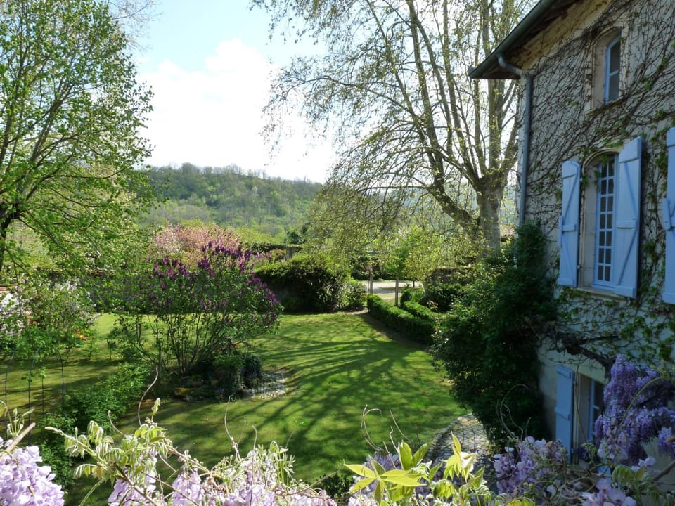 Spring, Garden