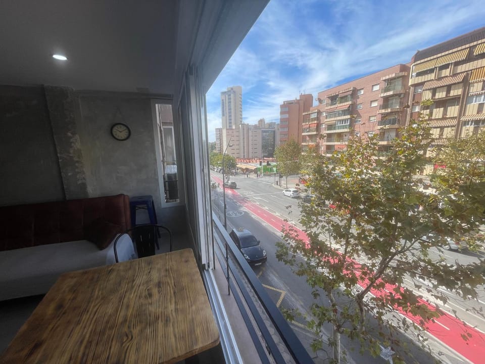 View (from property/room), Balcony/Terrace