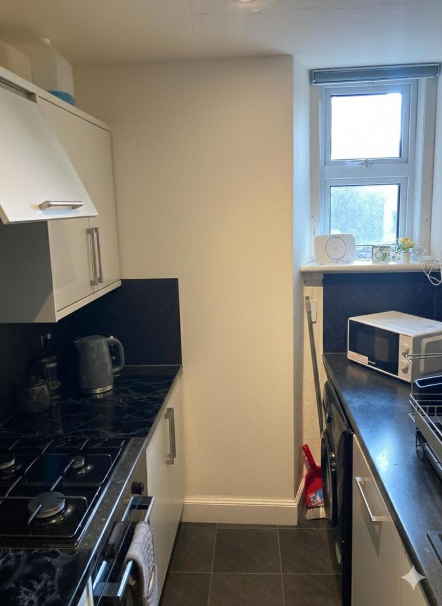 2 Bed Central Ness Apart - May Court Apartment in Inverness