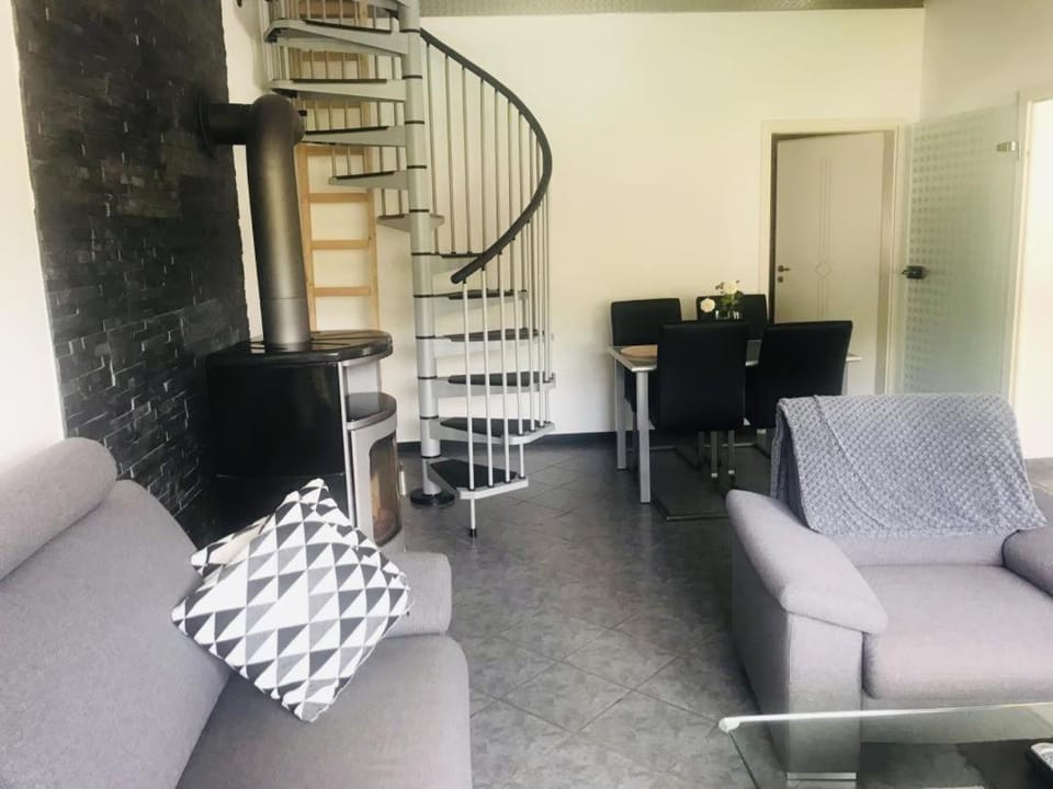 Modernes Ferienhaus Sauerblick House in Trier-Saarburg