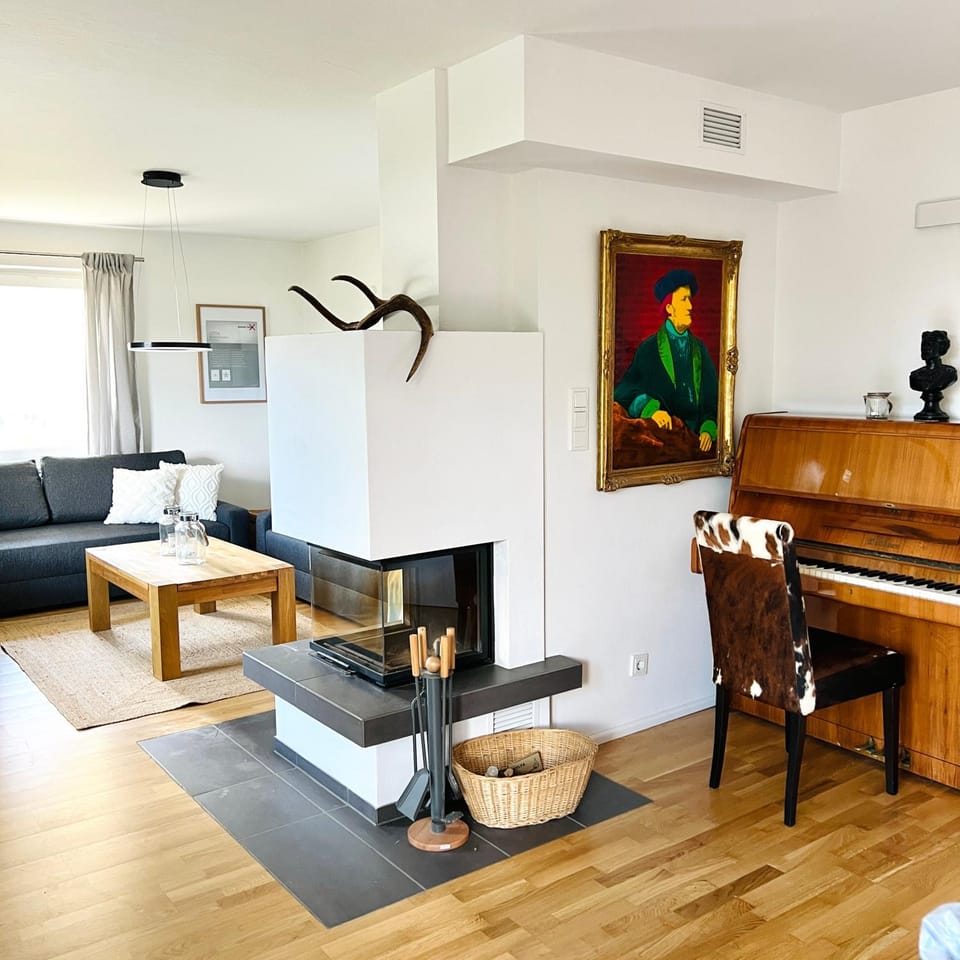 Ferienwohnung NaturReich Apartment in Prien am Chiemsee