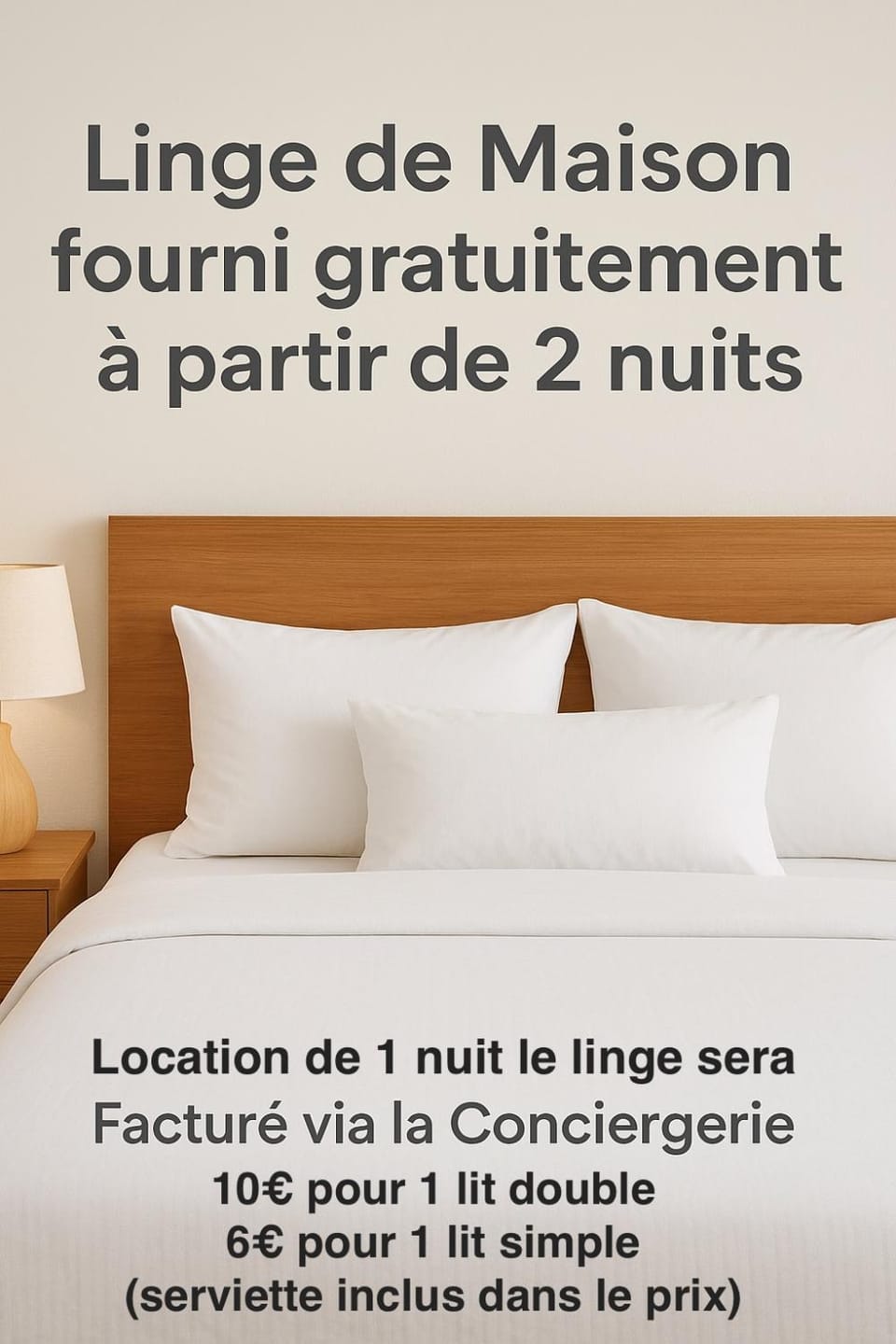 Property building, Bedroom, Text overlay