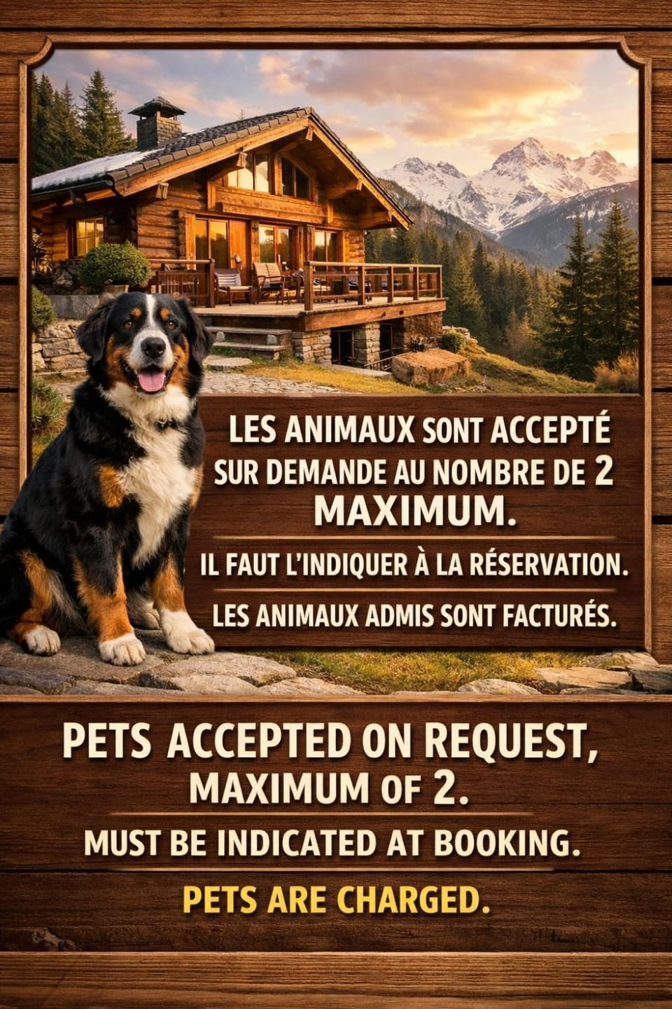 Chalet 6 dans les Pyrénées proche d'Andorre Chalet in Catalonia