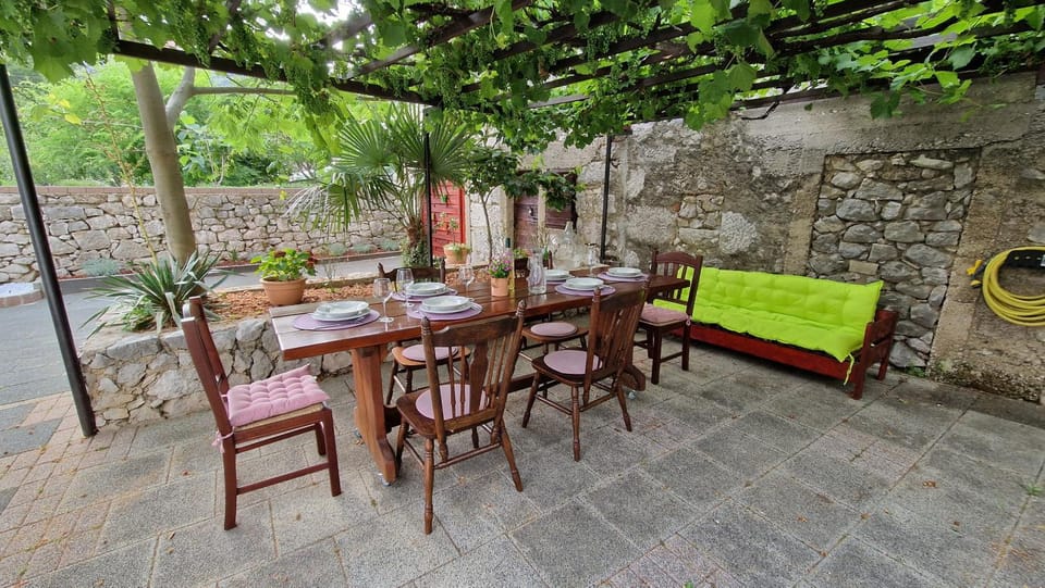 Lukari Vacation Home House in Primorje-Gorski Kotar County