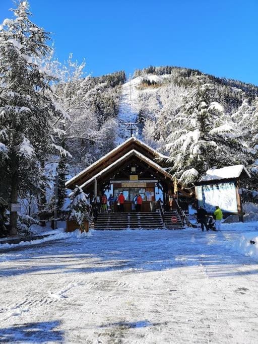 Idéalement situé cœur du village - calme & confort Apartment in Saint-Étienne-de-Tinée