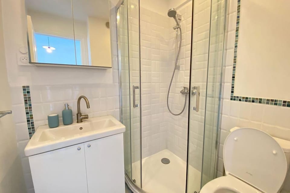 06AT1 - Studio Salis Apartment in Antibes