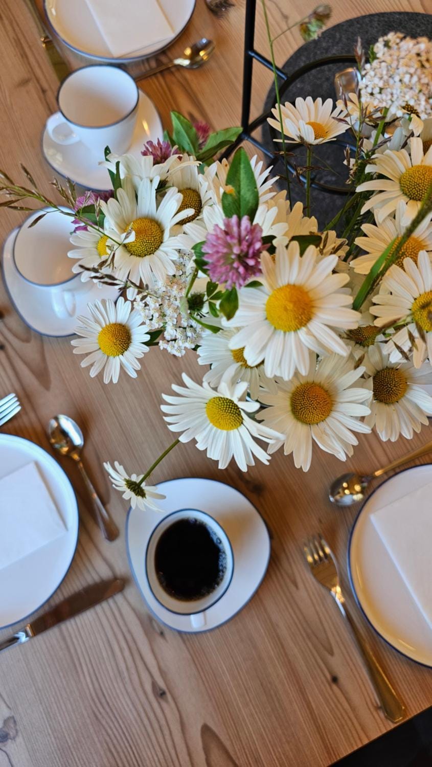 Food and drinks, Breakfast