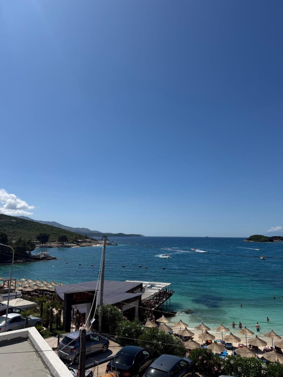 Beachfront House Saliko Bed and Breakfast in Ksamil
