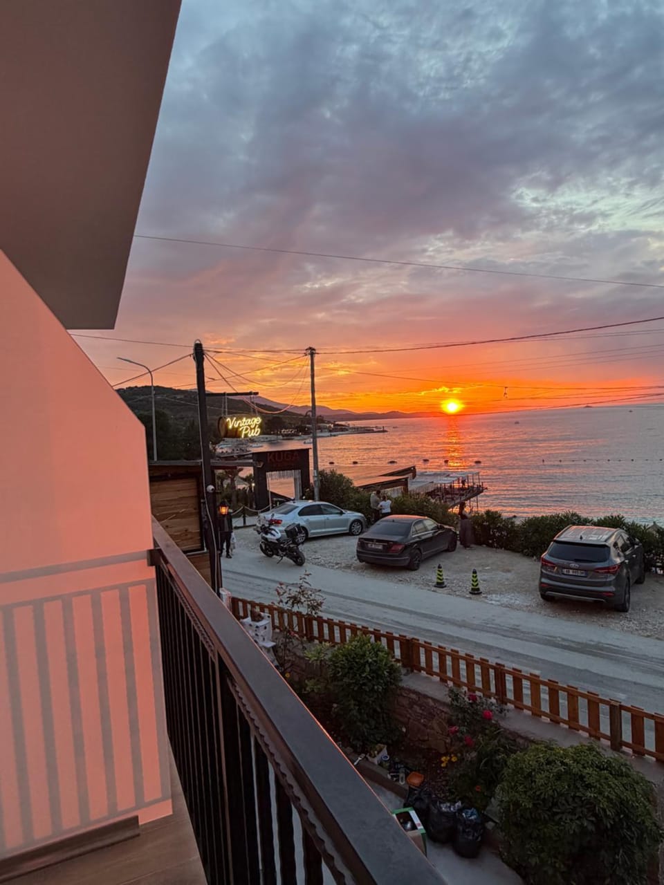Sea view, Sea view