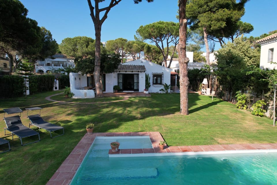 Patio, Garden, Garden view