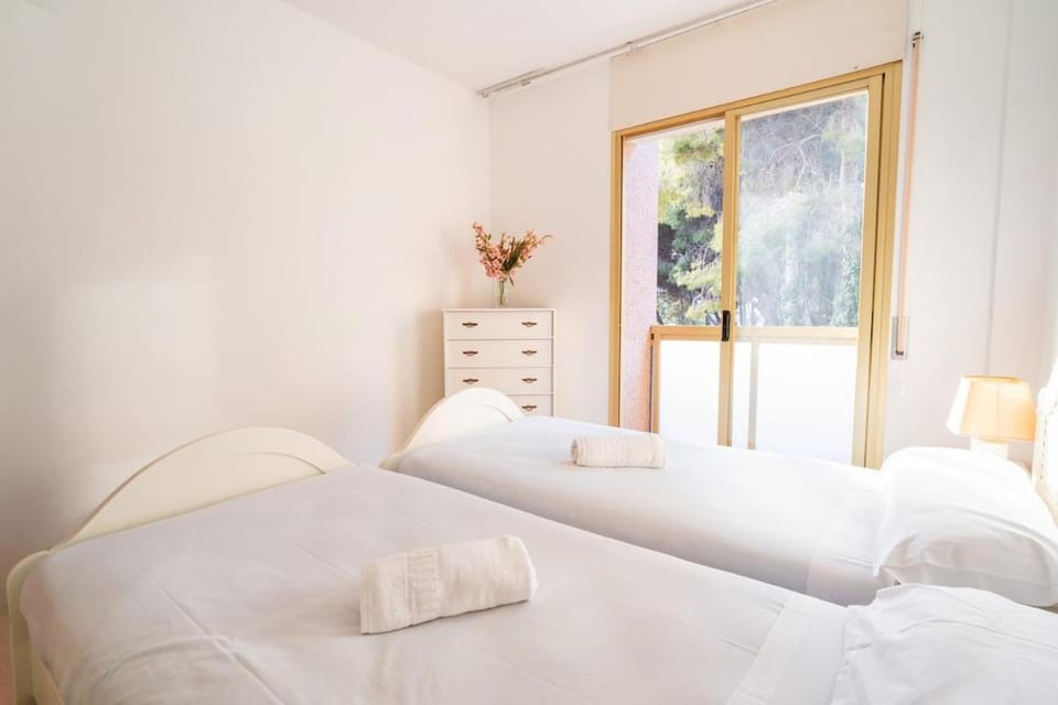 Salou Park - Unik Vacation Apartment in Salou