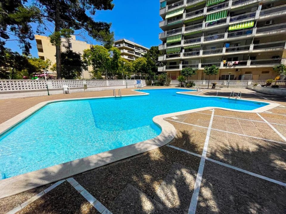 Salou Park - Unik Vacation Apartment in Salou