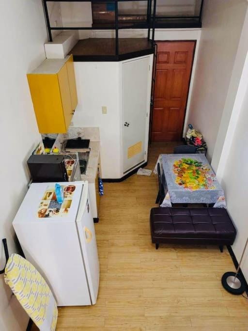 Casa Jessica 326 Heavens Place One bedroom plus loft Condo Unit Apartment in Las Pinas