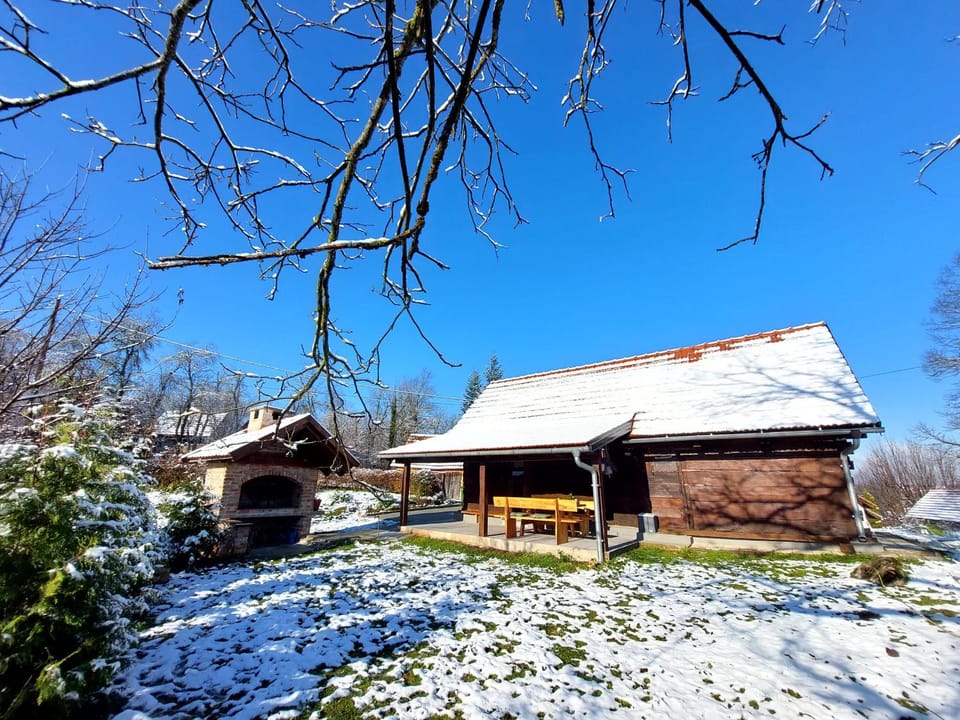 Holiday home The Hive House in Lika-Senj County