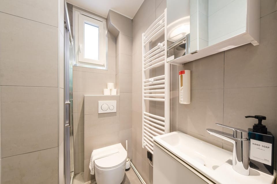 Mgic Apartment 4p Montmartre Apartment in Paris