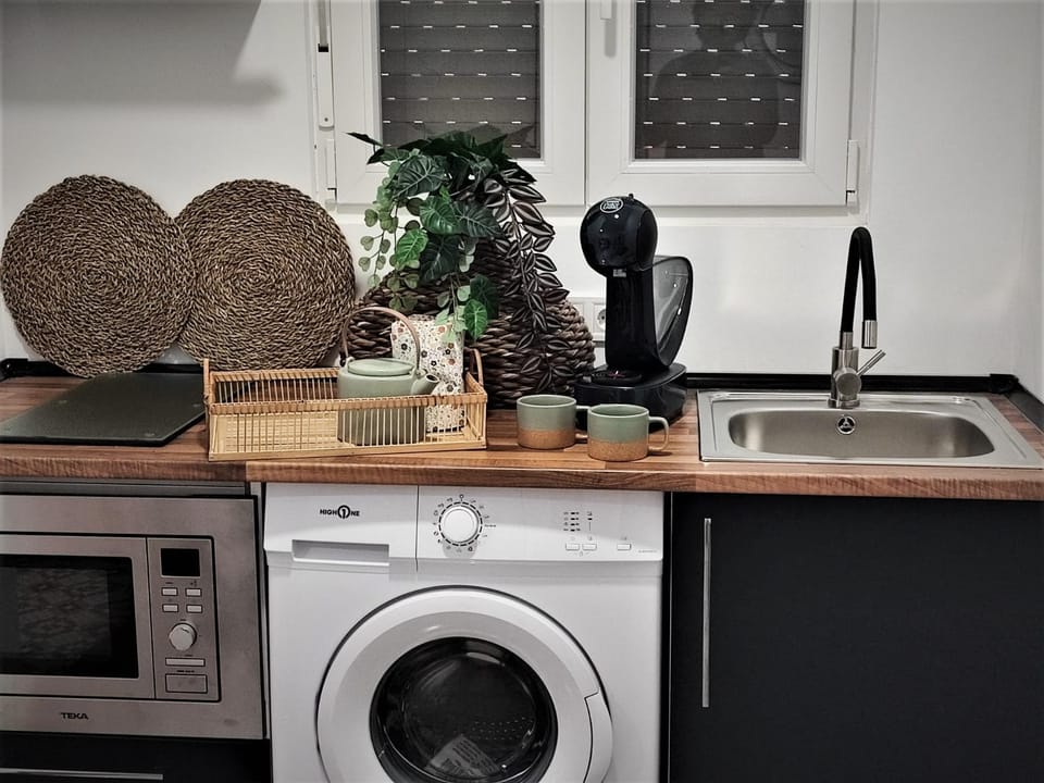 washing machine
