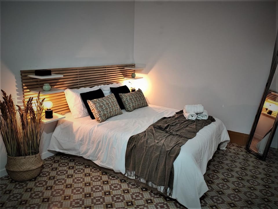 Bed